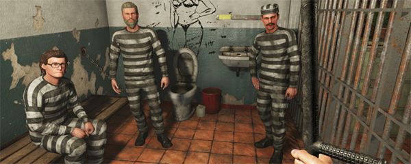 邊境喪尸檢查官中文版