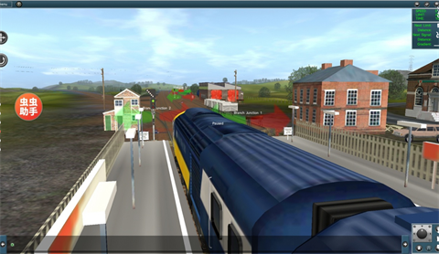 實況模擬列車聯(lián)機版