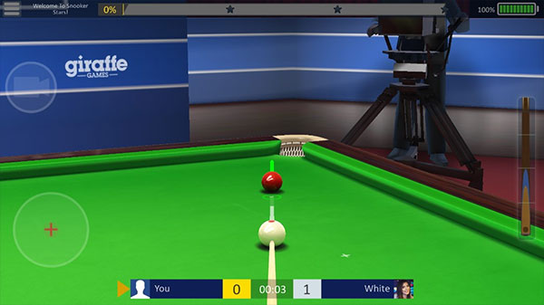 斯諾克全明星(Snooker)