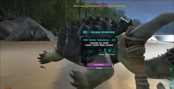 方舟生存進化客戶端