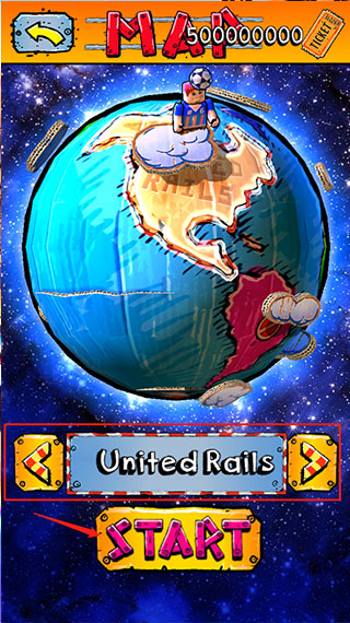 紙火車：沖刺手游