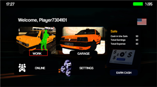 出租車模擬器免費版