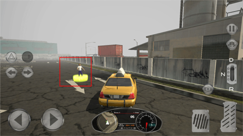 出租車模擬器免費版