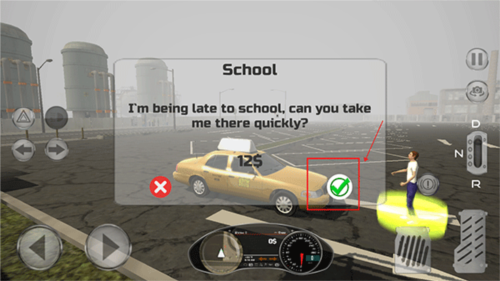 出租車模擬器免費版