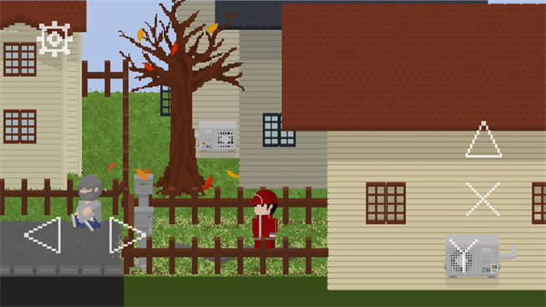 詭居小鎮(zhèn)R漢化版