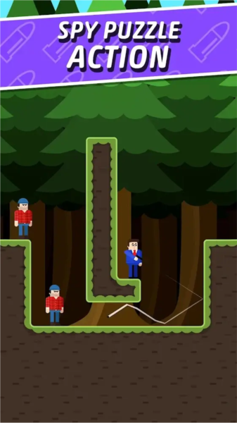 子彈先生間諜謎團(tuán)手機(jī)版