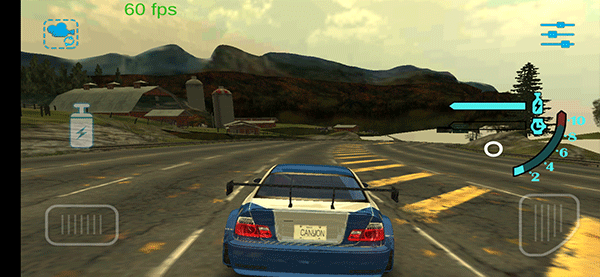 極品飛車9單機(jī)版