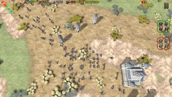 帝國之影RTS最新版