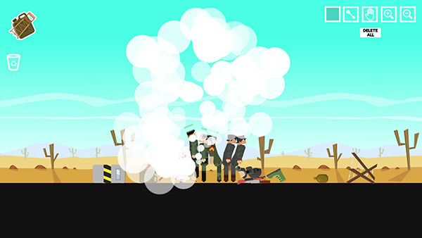 人類游樂場：世界大戰(zhàn)手機版