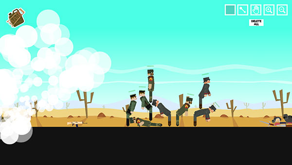 人類游樂場：世界大戰(zhàn)手機版