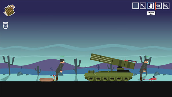 人類游樂場：世界大戰(zhàn)手機版