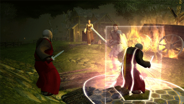 龍與地下城無冬之夜2增強(qiáng)版