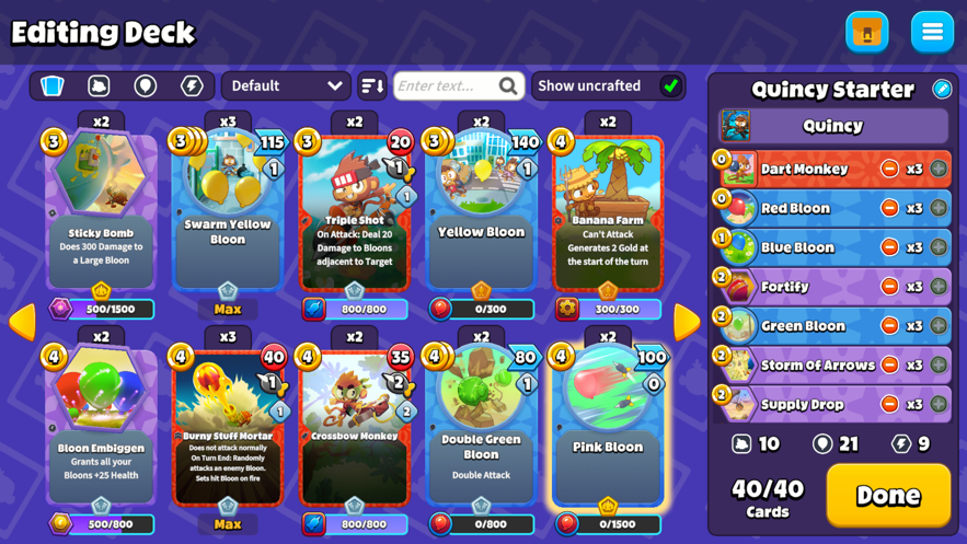 最強卡組陣容推薦