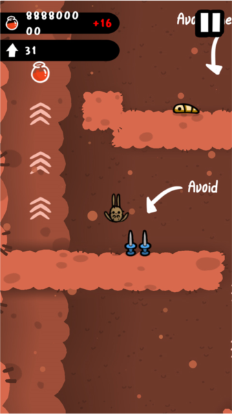 跳蚤跳躍漢化版