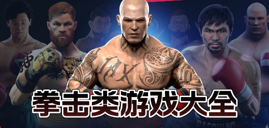 真實拳擊擂臺對戰(zhàn)手游下載-熱門的拳擊系列手游推薦-拳擊類游戲大全
