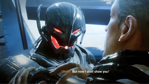 漫威：未來(lái)革命國(guó)際服