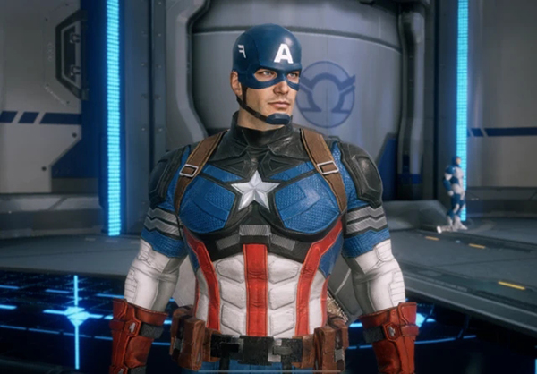 漫威：未來(lái)革命國(guó)際服