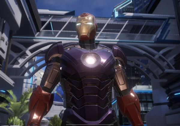 漫威：未來(lái)革命國(guó)際服