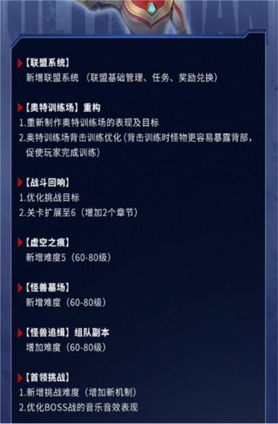 奧特曼:超時(shí)空英雄周年版