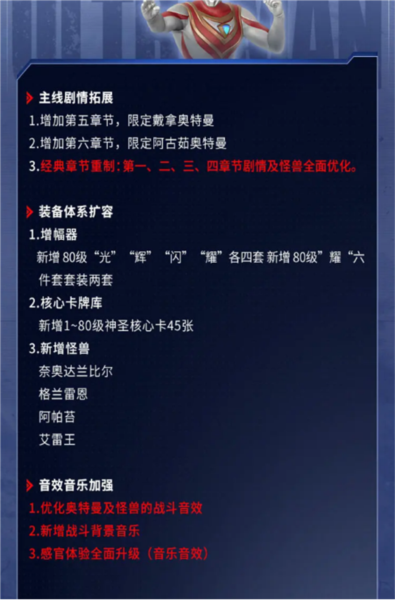 奧特曼:超時(shí)空英雄周年版