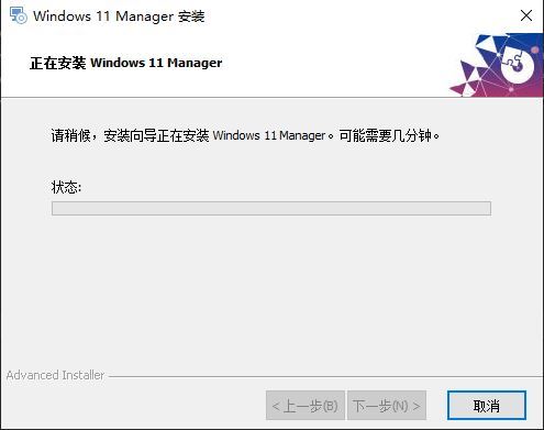 Windows 11 Manager