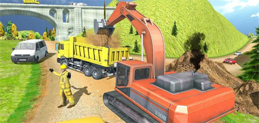 挖掘機(jī)手游下載-體驗駕駛挖掘機(jī)快感的游戲推薦-趣味十足的挖掘機(jī)題材游戲合集