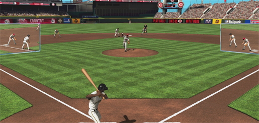 棒球手游下載-熱血的體育棒球類游戲推薦-棒球比賽的游戲大全