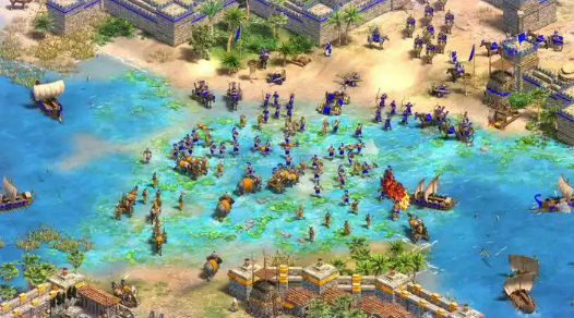 帝國時代2決定版PC v14794客戶端