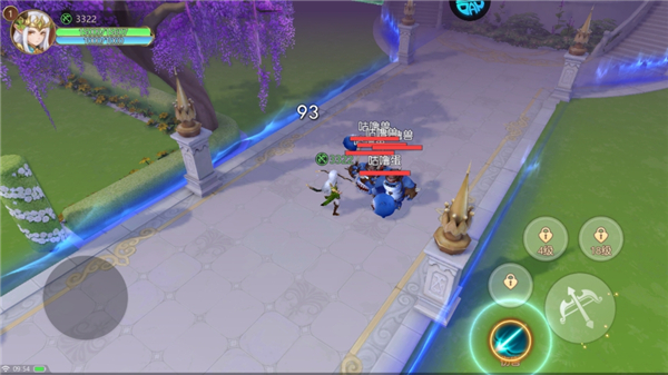 阿爾卡納戰(zhàn)記福利版