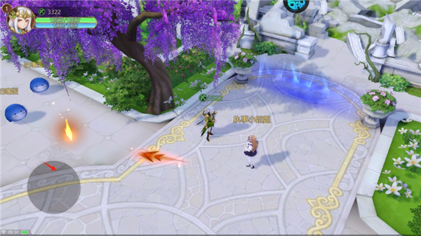 阿爾卡納戰(zhàn)記福利版