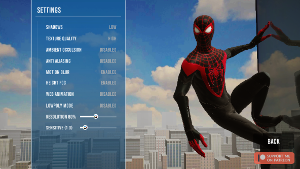 漫威蜘蛛俠：彼得和邁爾斯手游