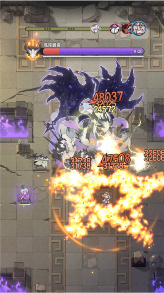 杖劍傳說國際服