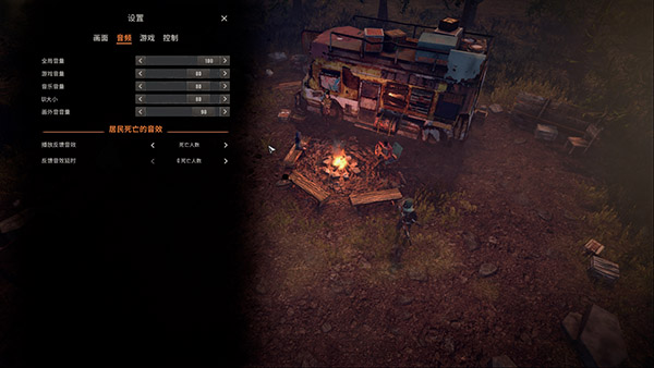 末日地帶與世隔絕中文版