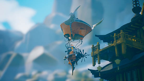 黃昏沉眠街客戶端