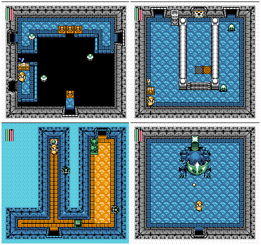 塞爾達傳說眾神的三角力量PC