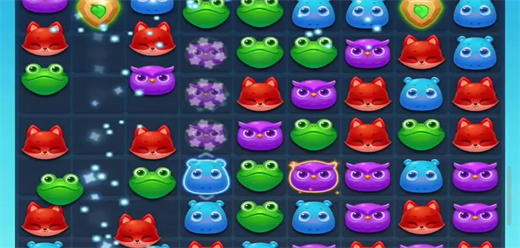 合成消除手游下載-簡單易上手的消除游戲推薦-好玩的合成消除題材游戲大全