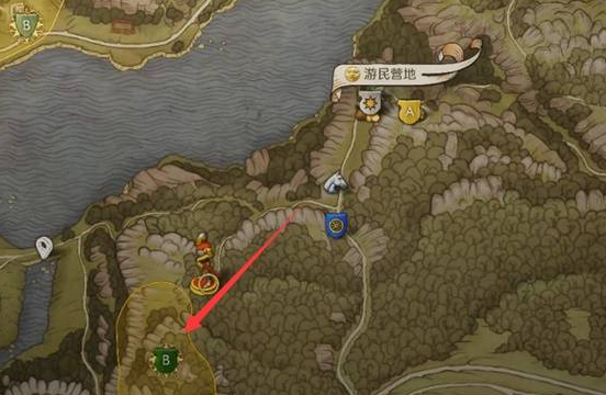 天國(guó)拯救2呆呆支線任務(wù)攻略