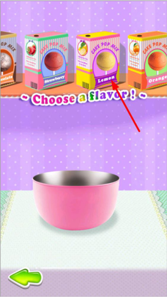 棒棒糖蛋糕制作沙龍離線版