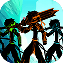 火柴人沖突無限金幣版