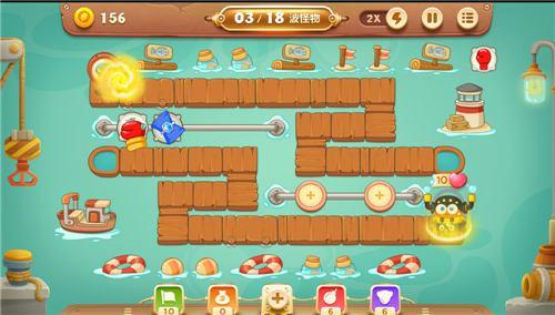 保衛(wèi)蘿卜3安卓版