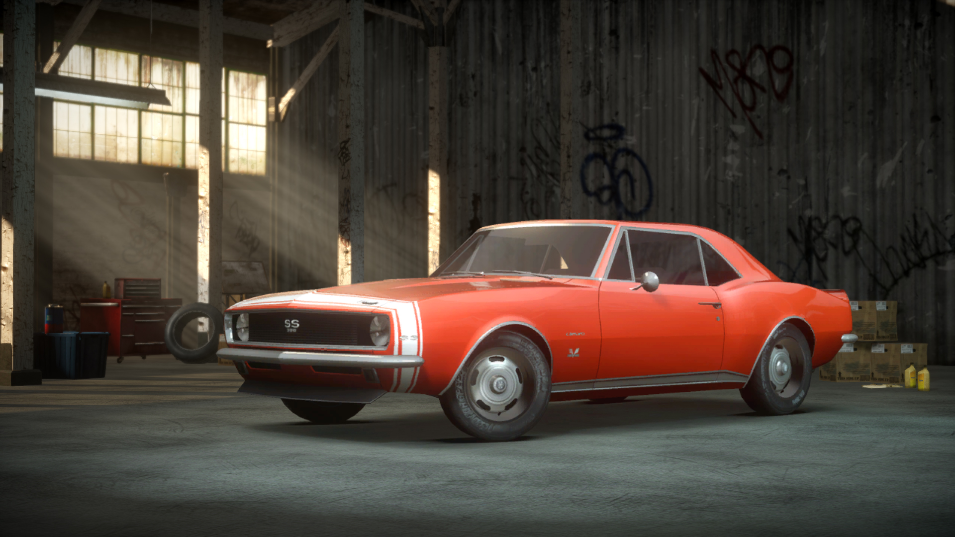 極品飛車16:亡命狂飆PC