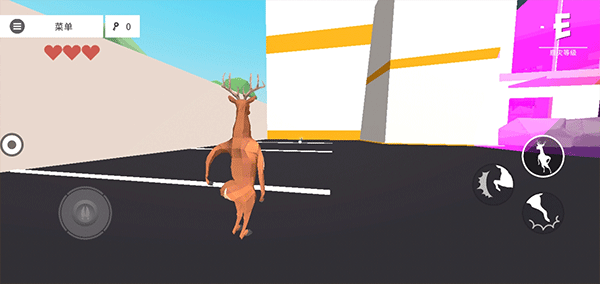 進(jìn)化的鹿模擬器官方正版