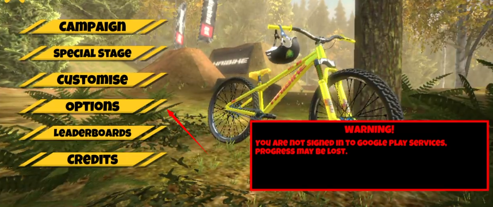 極限挑戰(zhàn)自行車2