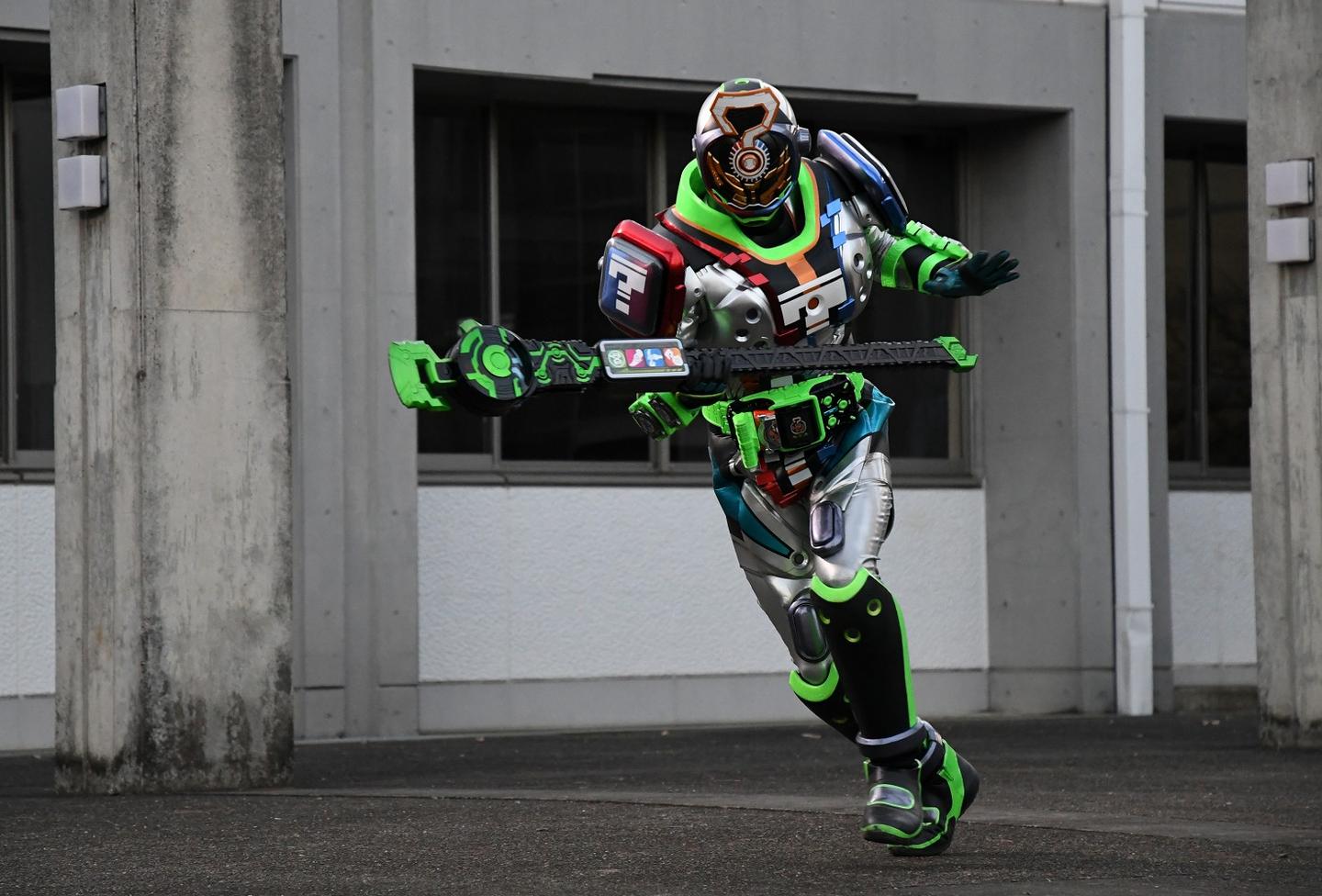 假面騎士沃茲所有形態(tài)截圖3