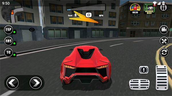 基本按鍵和操作圖1