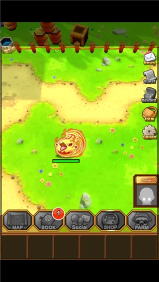 養(yǎng)成攻略截圖1