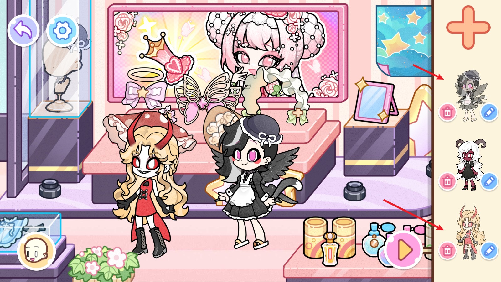 安潔拉世界奇幻之旅