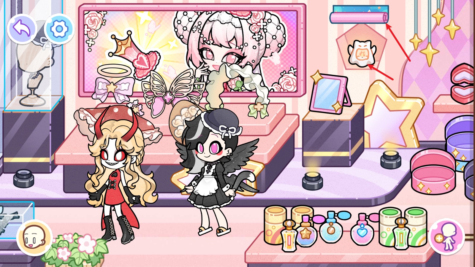 安潔拉世界奇幻之旅