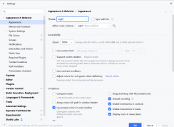 Android Studio怎么把背景換成白的 | Android Studio更換主題教程
