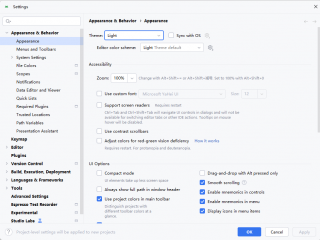 Android Studio怎么把背景換成白的 | Android Studio更換主題教程
